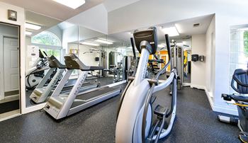 High endurance fitness center